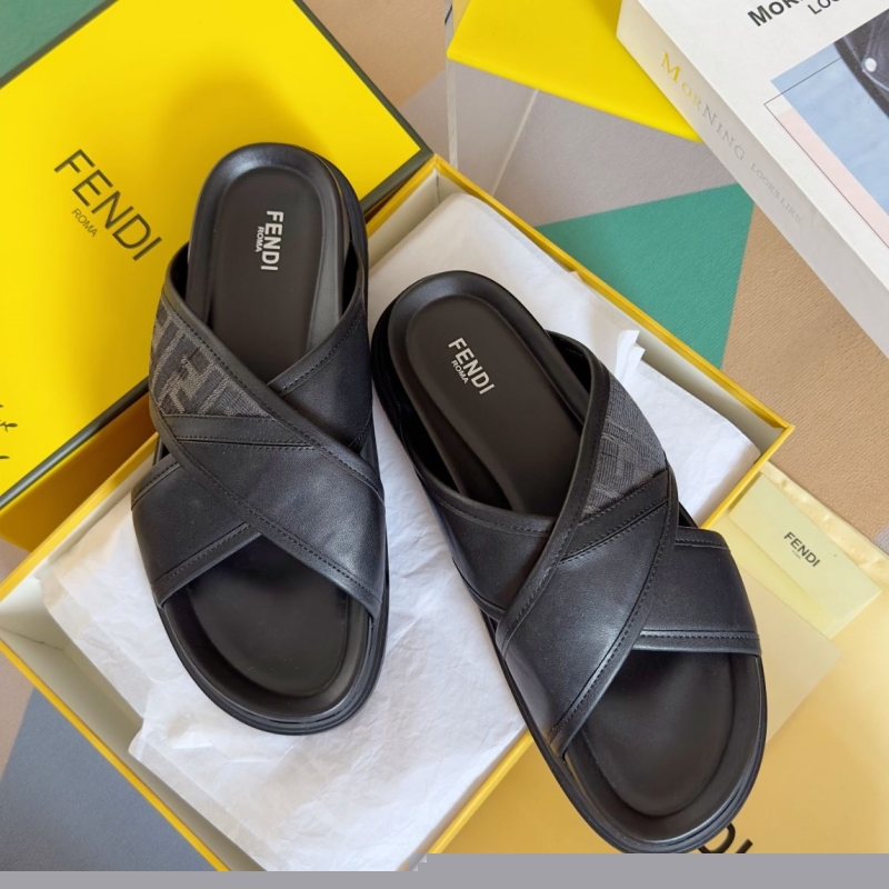 F**di casual shoes